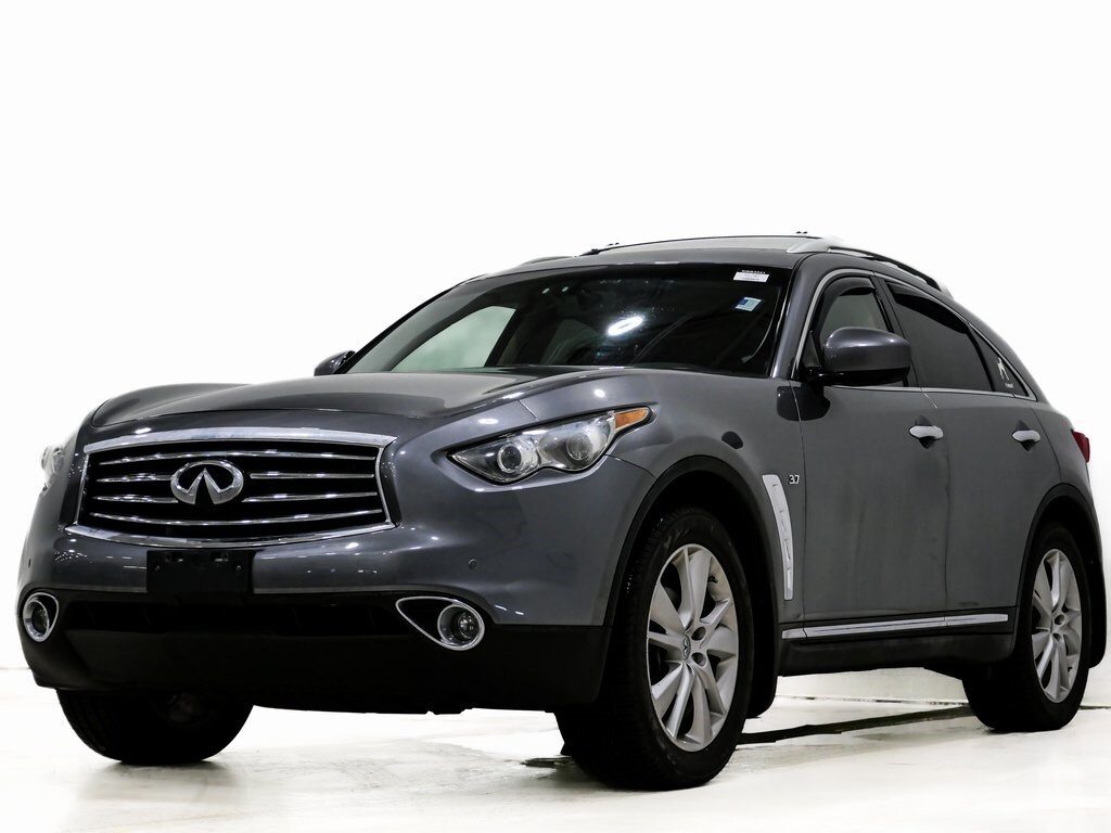 2015 Infiniti QX70 Base photo 3