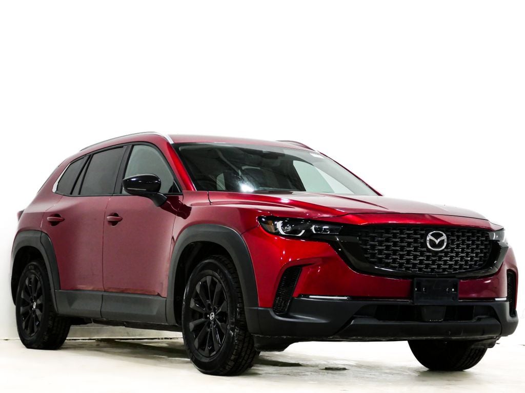 2024 Mazda CX-50 S PREFERRED