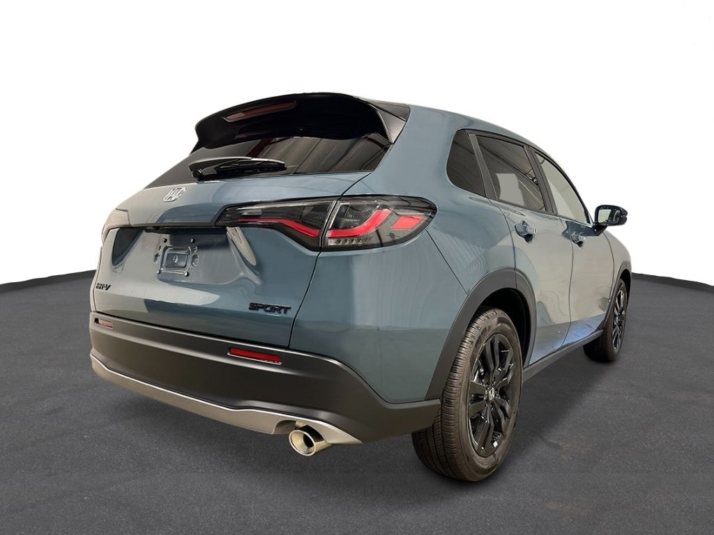 New 2026 Honda HR-V Sport SUV