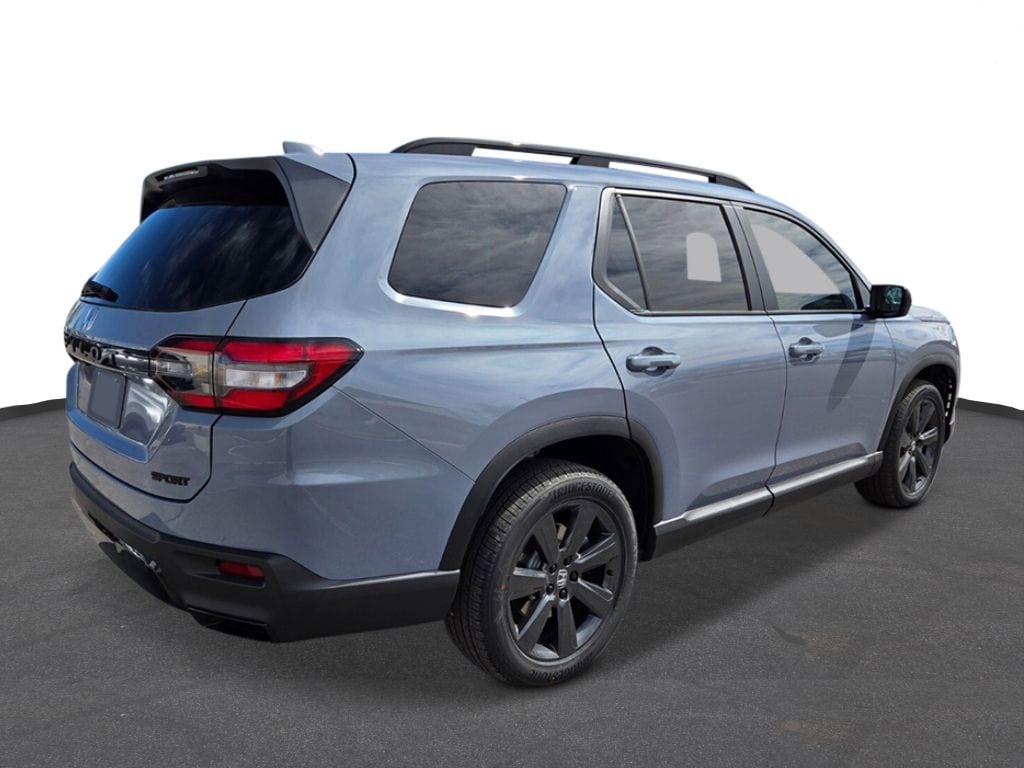 New 2026 Honda Pilot Sport SUV