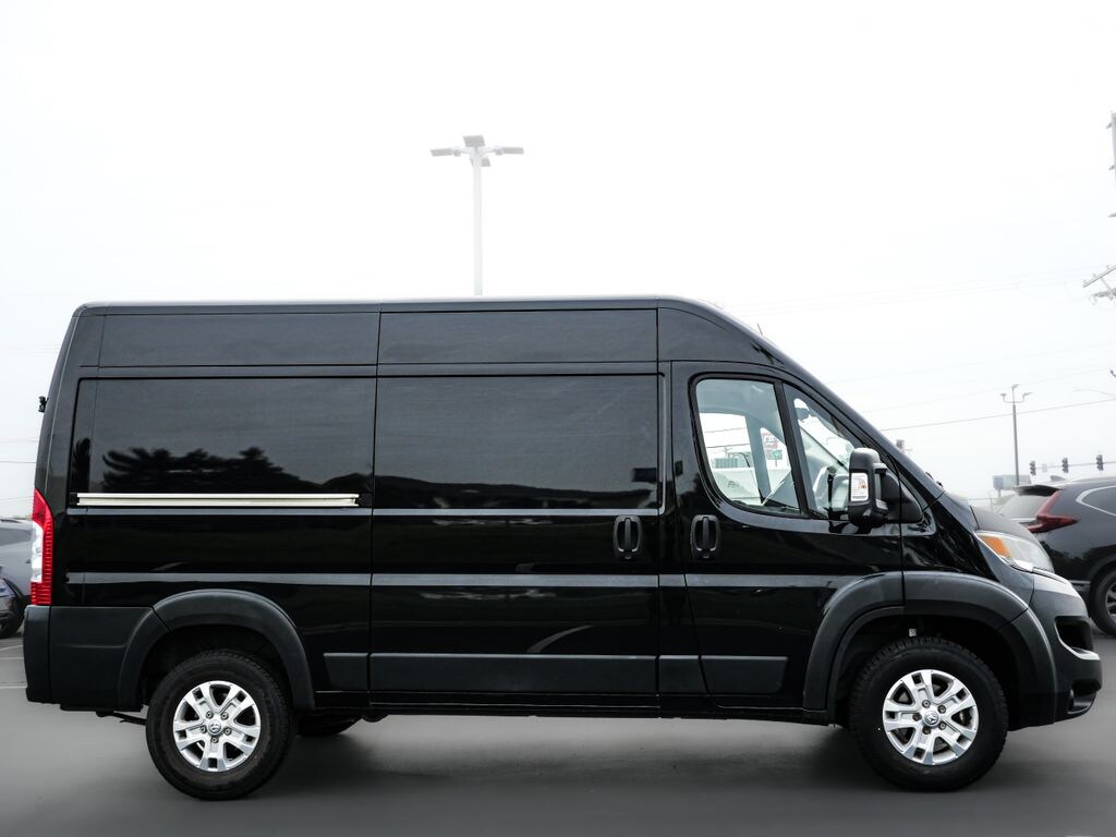 Used 2023 Ram Promaster 2500 High Roof Cargo Van