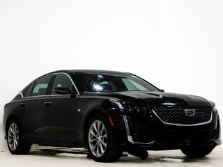 2024 CADILLAC CT5 Premium Luxury Sedan