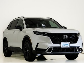 2026 Honda CR-V Hybrid Sport Touring SUV