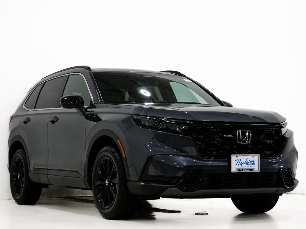 2025 Honda CR-V Sport's photo