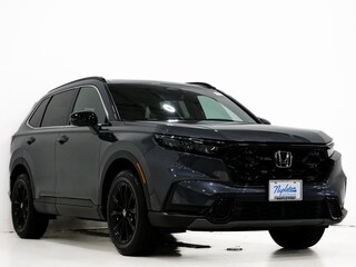 2025 Honda CR-V Hybrid Sport SUV