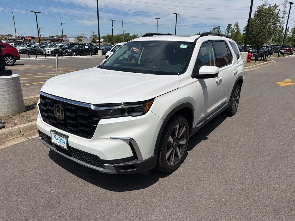 Used 2023 Honda Pilot Touring SUV