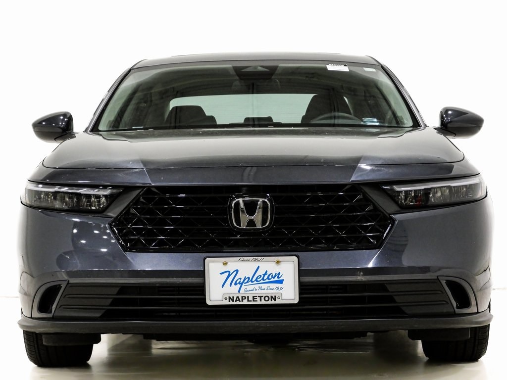 Used 2024 Honda Accord EX Sedan