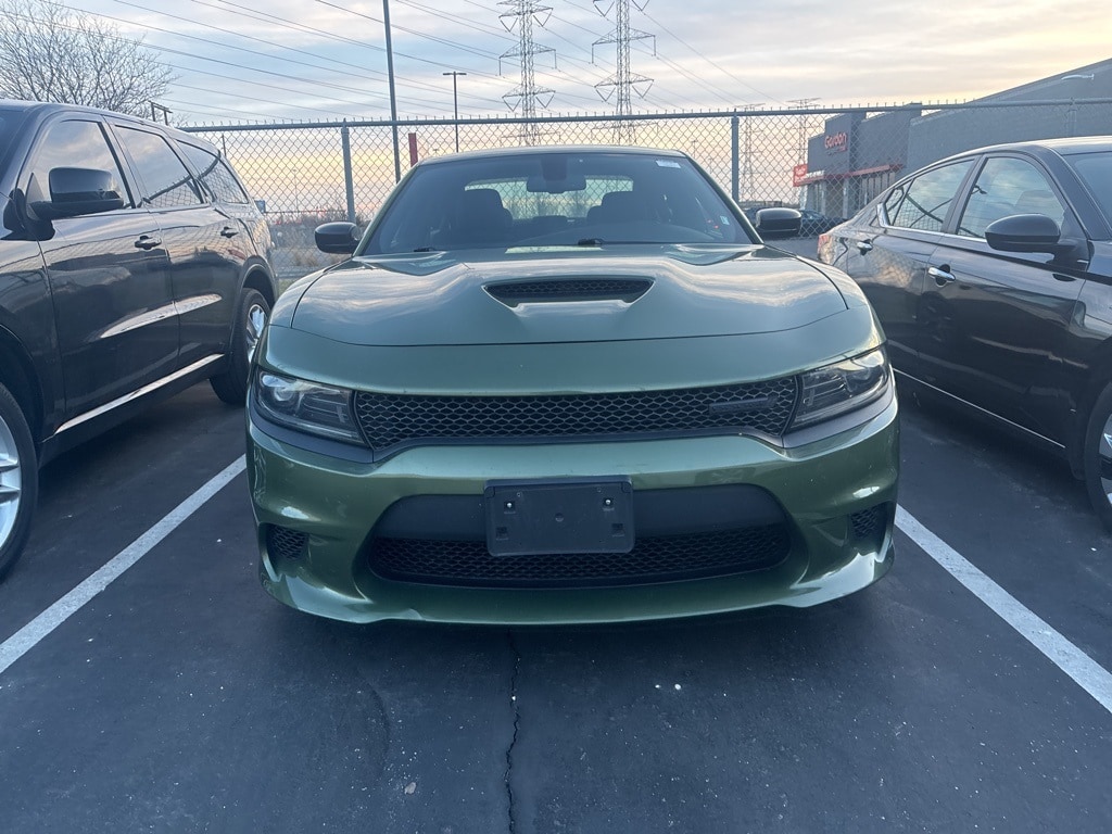 2023 Dodge Charger GT's photo
