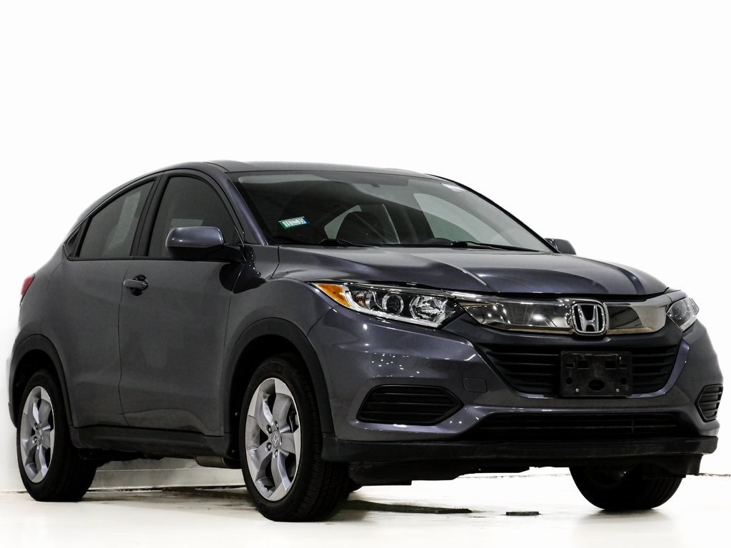 2021 Honda HR-V LX's photo