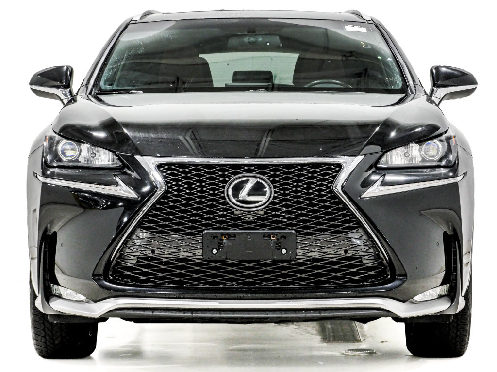 Used 2015 Lexus NX 200t F Sport SUV