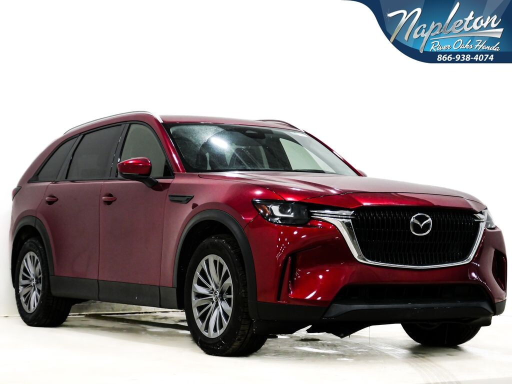 Used 2024 Mazda CX-90 3.3 Turbo Preferred Plus SUV