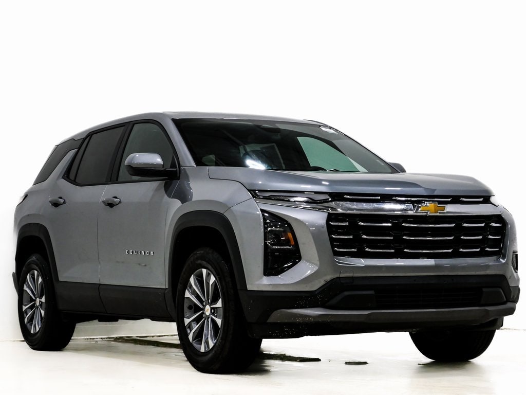 2025 Chevrolet Equinox LT's photo