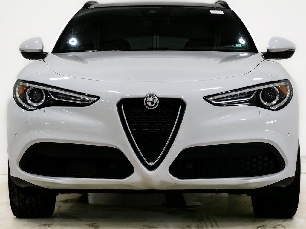 Used 2023 Alfa Romeo Stelvio Ti SUV