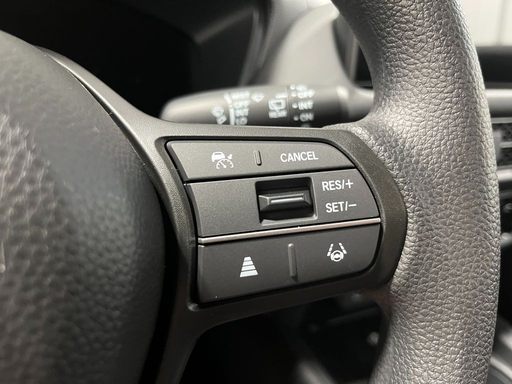 2026 Honda HR-V LX - Photo 17