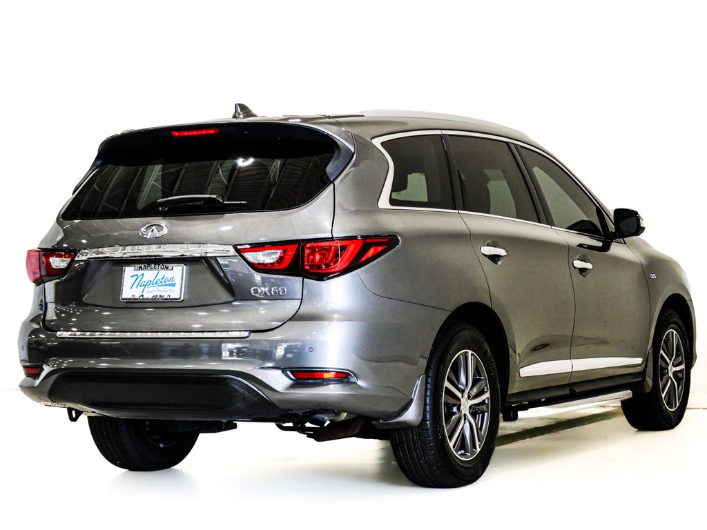 2018 INFINITI QX60 Base - Photo 7