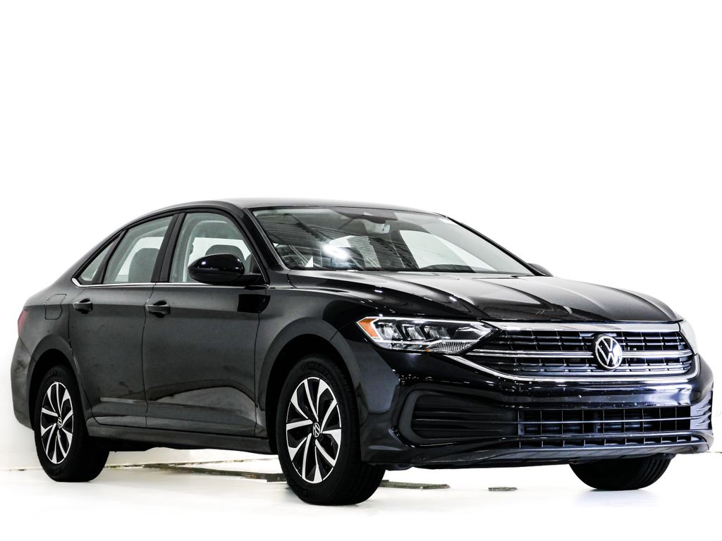 2024 Volkswagen Jetta