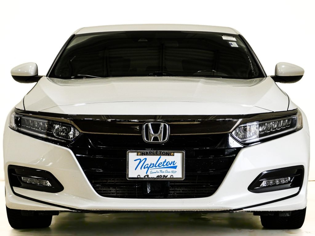 Used 2020 Honda Accord Sport Sedan
