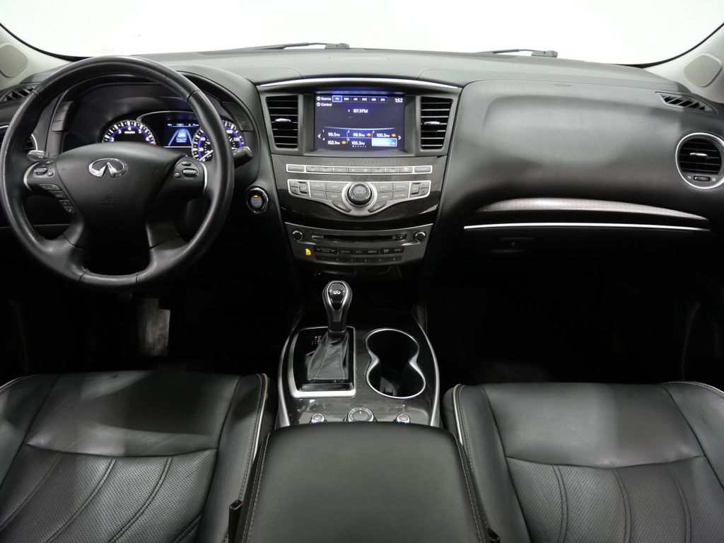 2018 INFINITI QX60 Base - Photo 11