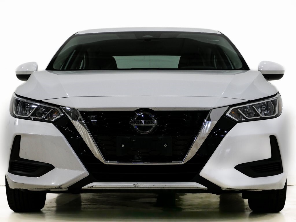 Used 2022 Nissan Sentra SV Sedan