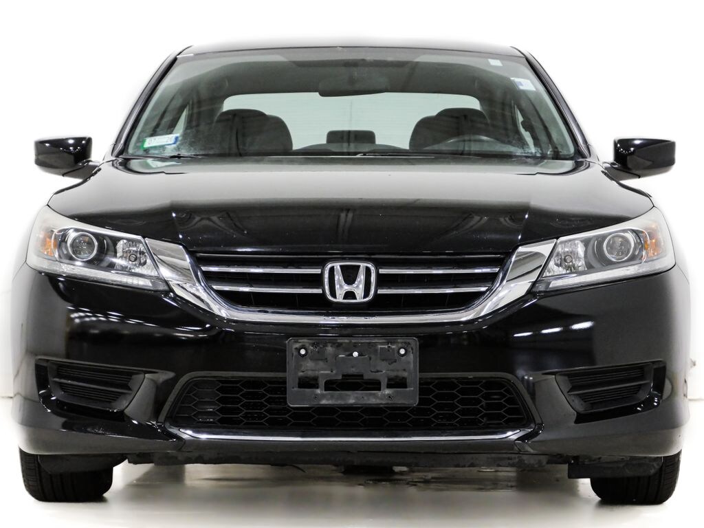 Used 2015 Honda Accord LX Sedan
