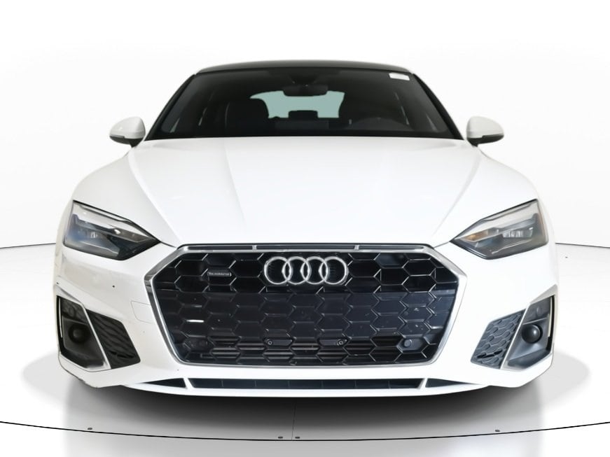 Used 2022 Audi A5 Sportback Premium with VIN WAUDACF59NA008227 for sale in Lansing, IL