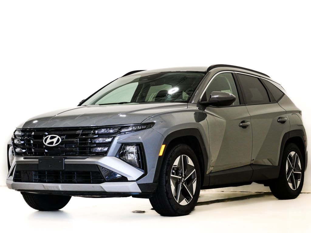 Used 2025 Hyundai Tucson SEL SUV