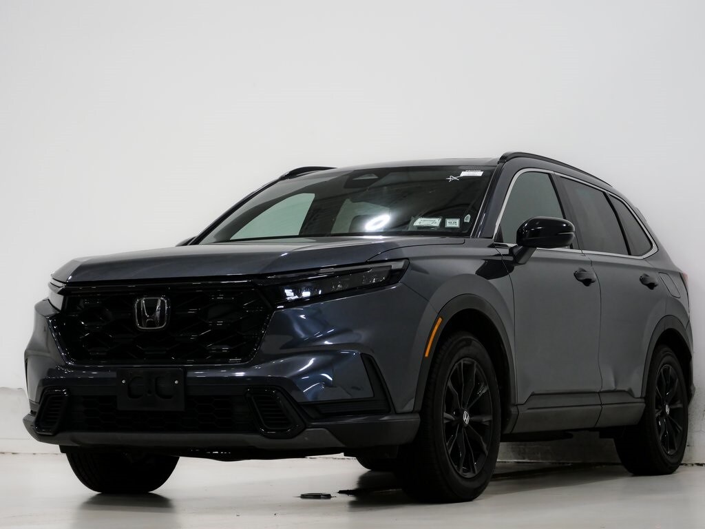 2023 Honda CR-V Hybrid Sport photo 3