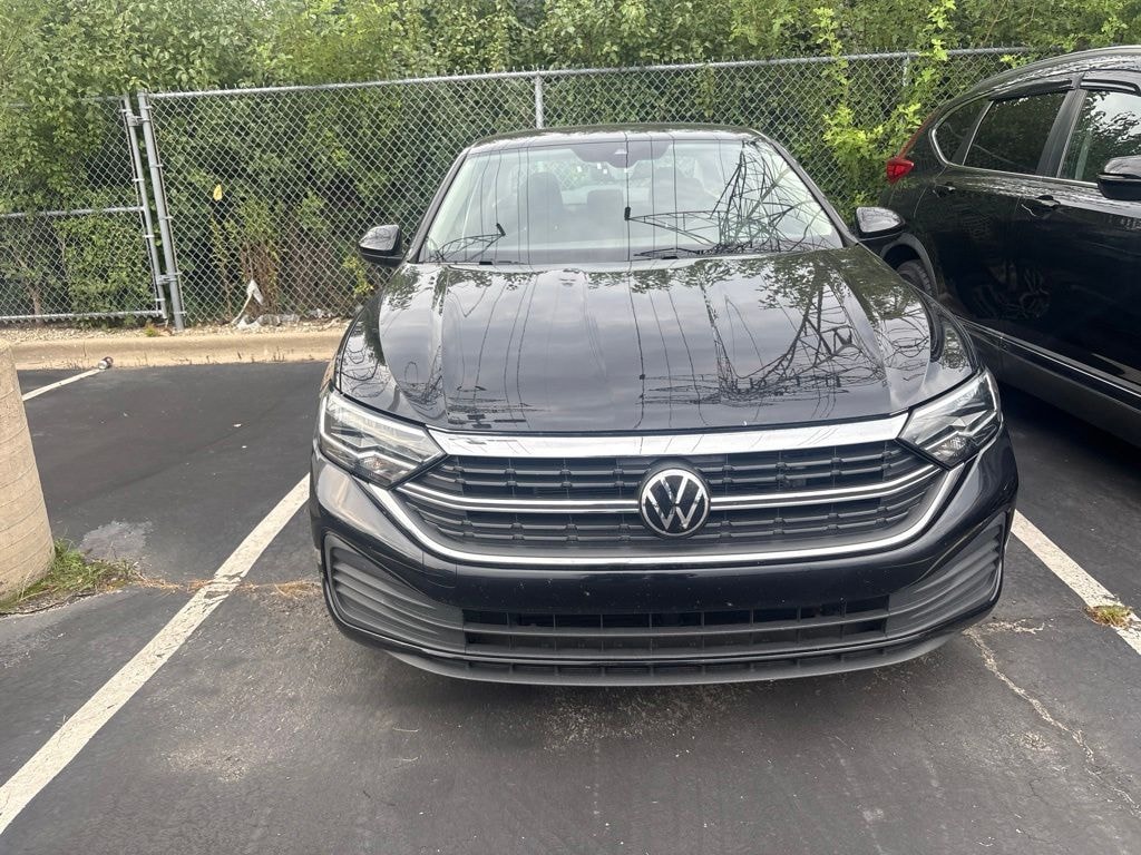 Used 2024 Volkswagen Jetta 1.5T S Sedan