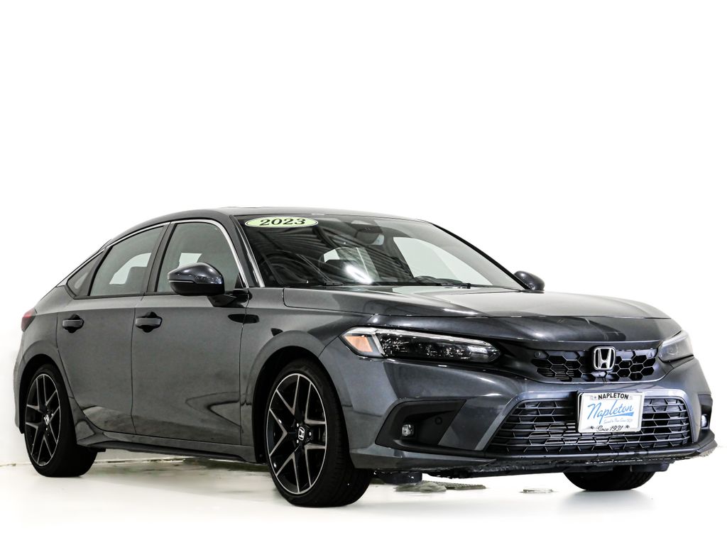 2023 Honda Civic Hatchback