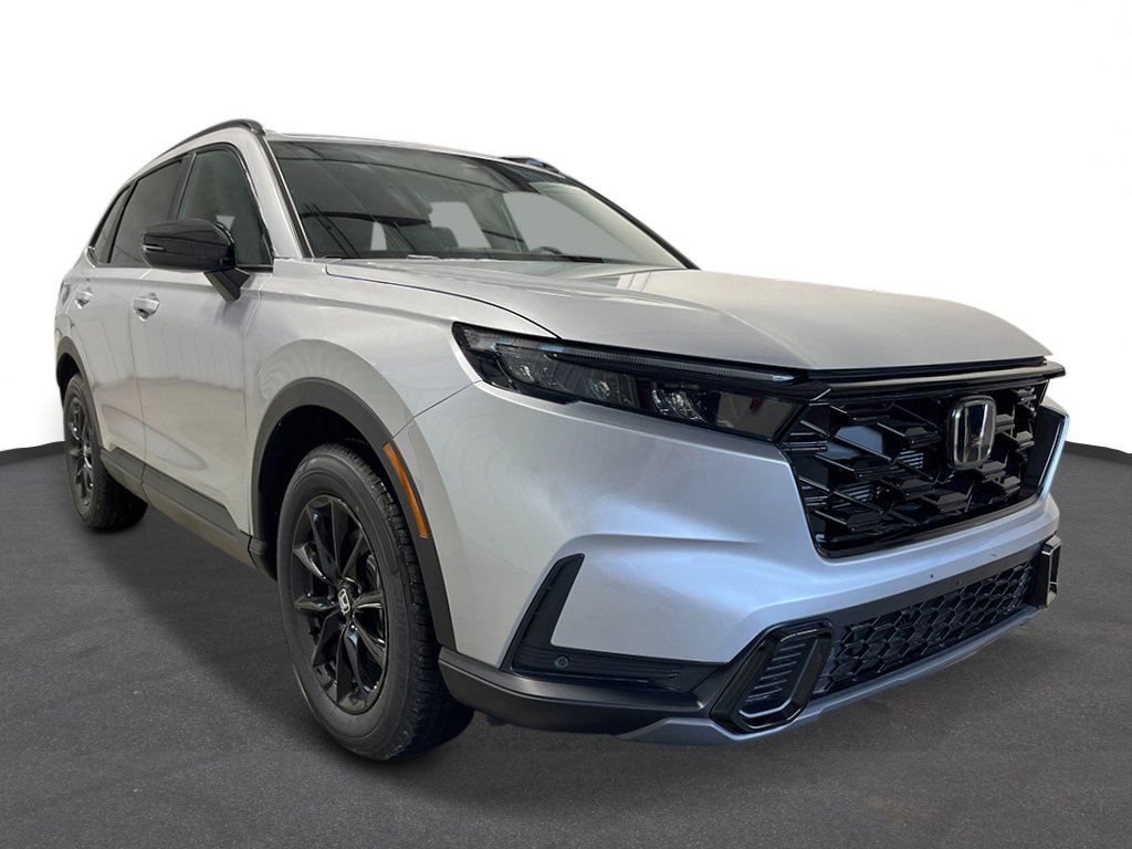 2027 Honda CR-V Hybrid Sport-L SUV