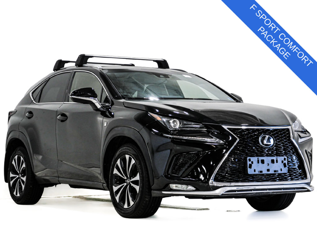 2019 Lexus NX