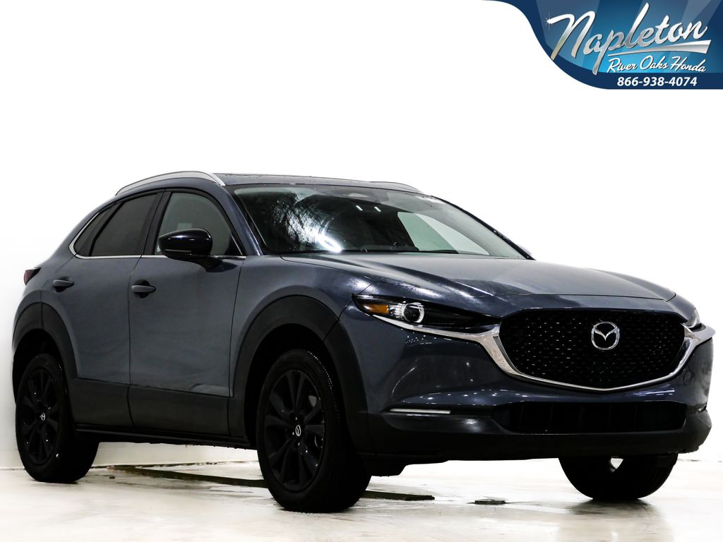 2025 Mazda CX-30 Carbon Edition