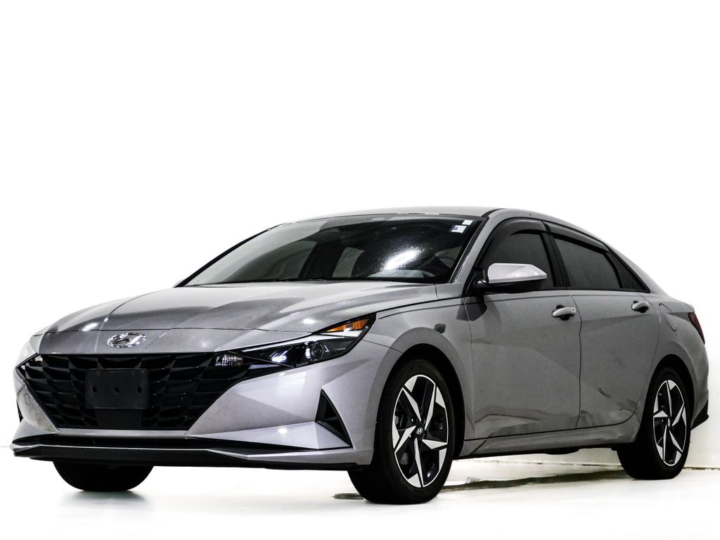 Used 2023 Hyundai Elantra SEL Sedan