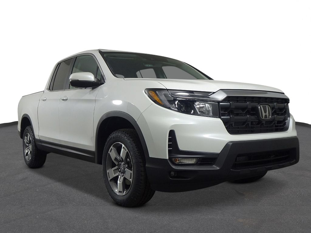 2026 Honda Ridgeline RTL AWD's photo
