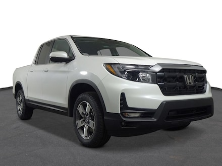 2026 Honda Ridgeline RTL Truck Crew Cab All-Wheel Drive