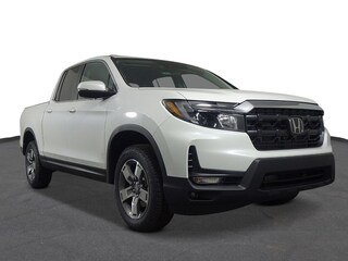 2026 Honda Ridgeline RTL Truck Crew Cab