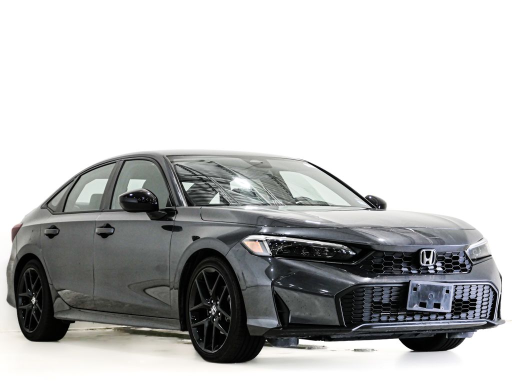  Honda Civic