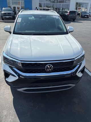 2024 Volkswagen Taos 1.5T SE SUV