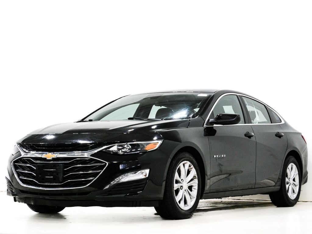Used 2023 Chevrolet Malibu LT Sedan