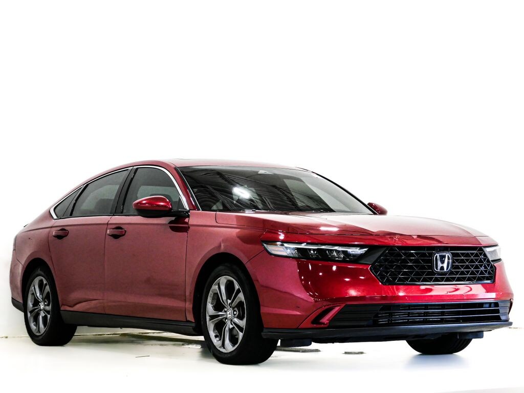 Used 2023 Honda Accord EX Sedan