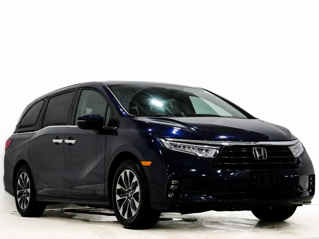 2023 Honda Odyssey EX-L's photo