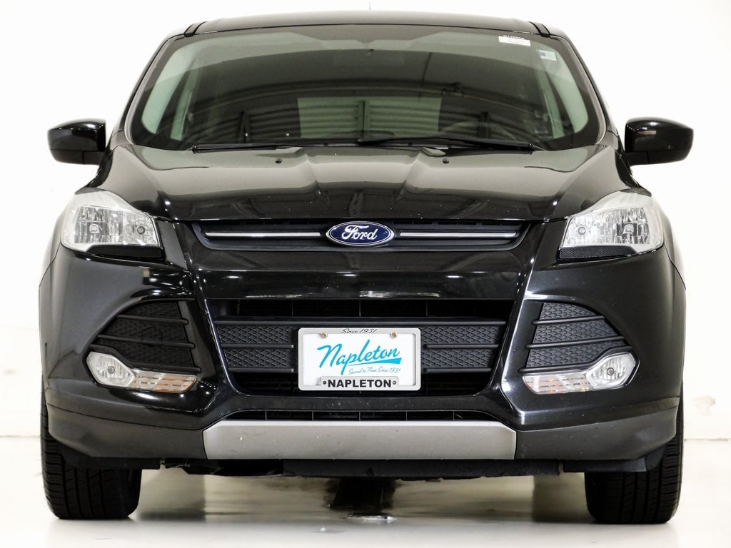 Used 2014 Ford Escape SE with VIN 1FMCU0G98EUC44304 for sale in Lansing, IL