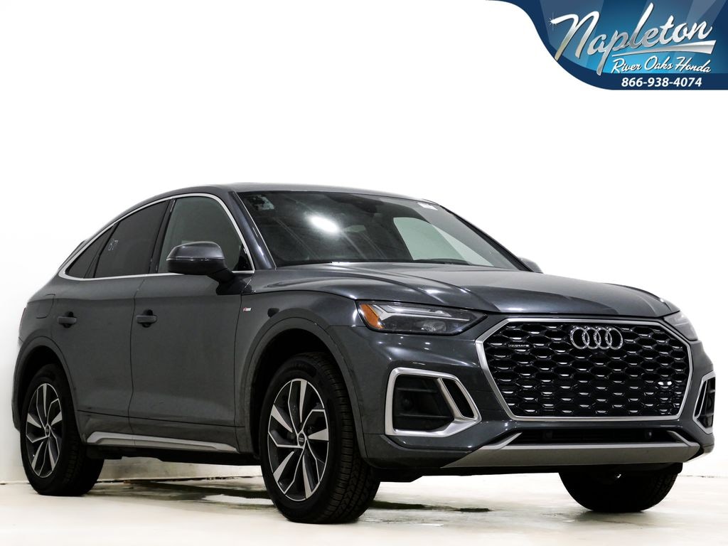 Used 2021 Audi Q5 Sportback 45 Premium Plus SUV