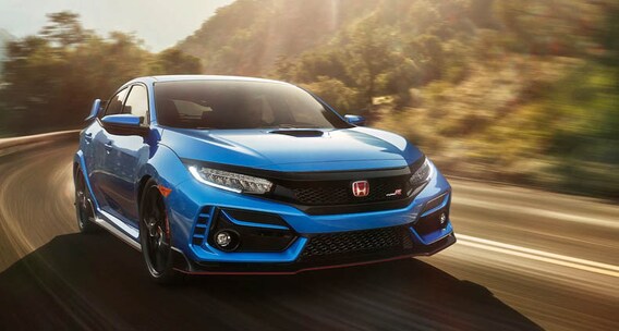 2021 Honda Civic Type R  Honda Dealer In Ridgeland Near Jackson