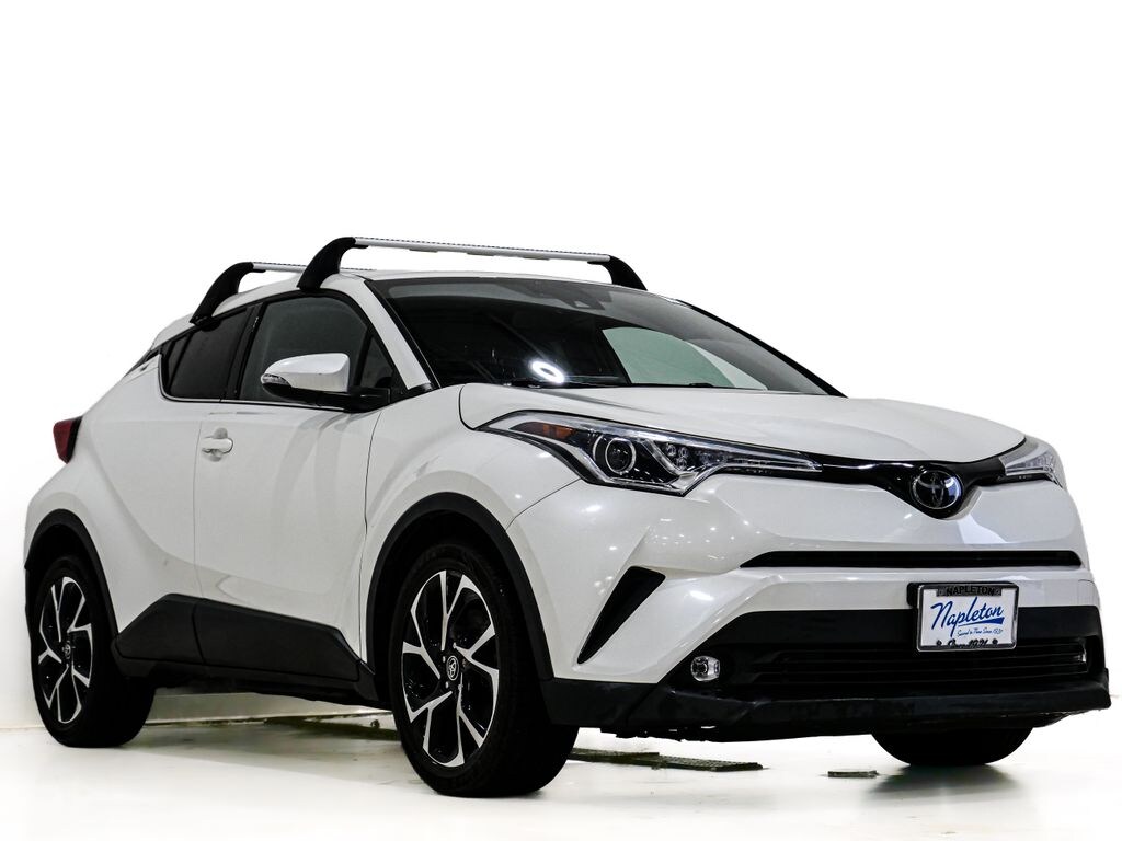 Used 2019 Toyota C-HR Limited SUV
