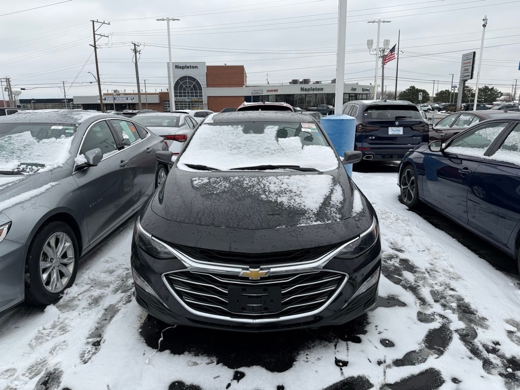 2024 Chevrolet Malibu 1LT