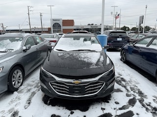 2024 Chevrolet Malibu LT Sedan