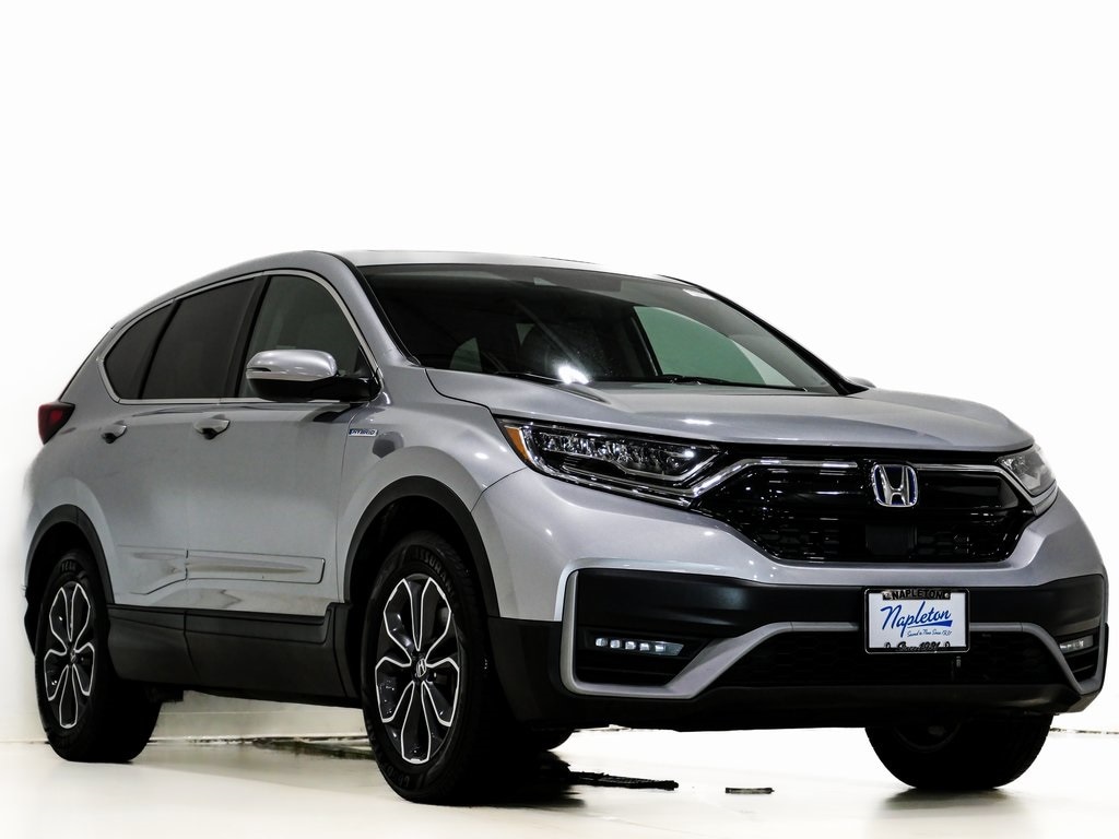 2022 Honda CR-V EX-L's photo