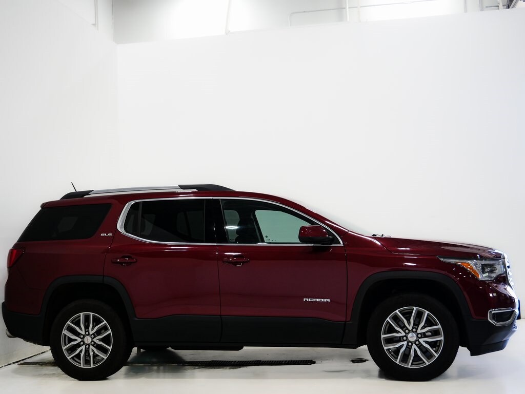 2019 Gmc Acadia photo 2