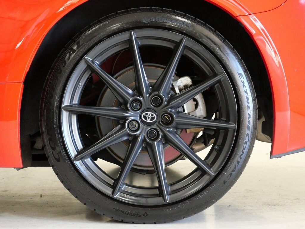 2023 Toyota GR86 Premium photo 4